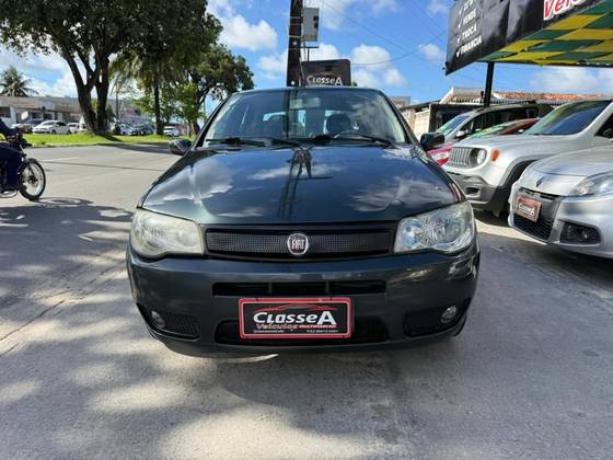 FIAT PALIO 1.0 MPI FIRE 8V FLEX 4P MANUAL FIAT PALIO 1.0 MPI FIRE 8V FLEX 4P MANUAL